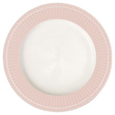Блюдо Alice pale pink 27 см