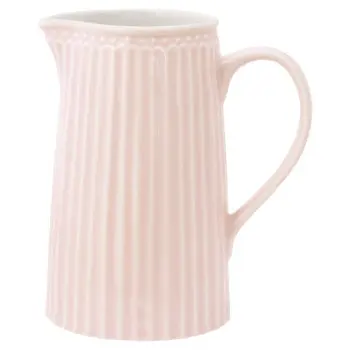 Кувшин Alice pale pink 1 л