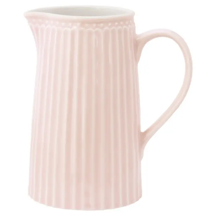 Кувшин Alice pale pink 1 л