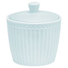 Сахарница Alice pale blue