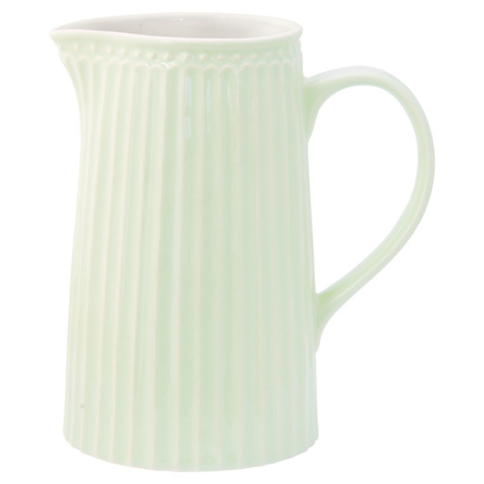 Кувшин Alice pale green 1 л