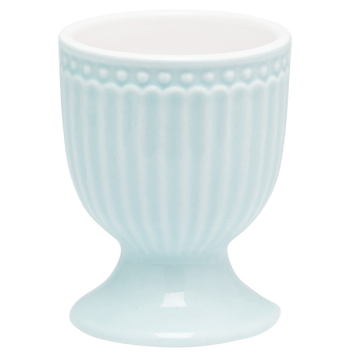 Подставка для яйца Alice pale blue