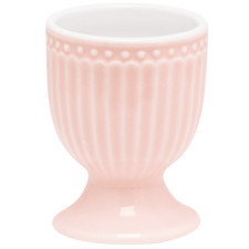 Подставка для яйца Alice pale pink