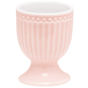 Подставка для яйца Alice pale pink
