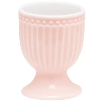 Подставка для яйца Alice pale pink