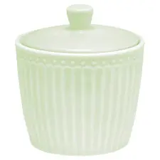 Сахарница Alice pale green