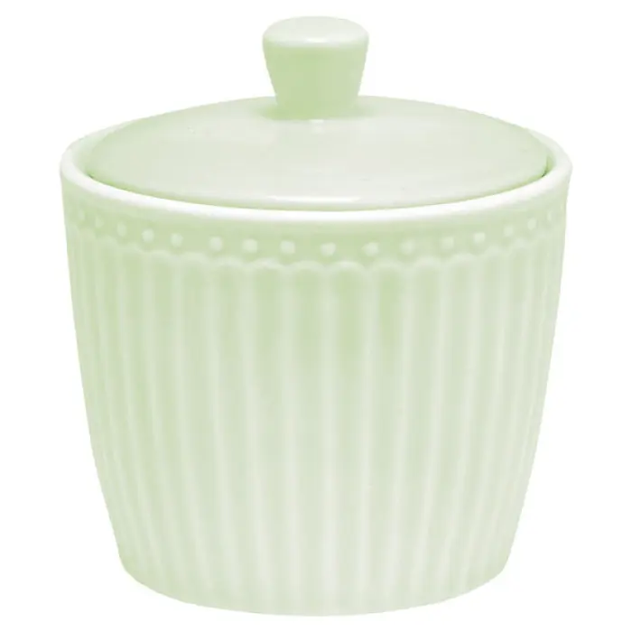 Сахарница Alice pale green