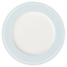 Блюдо Alice pale blue 27 см