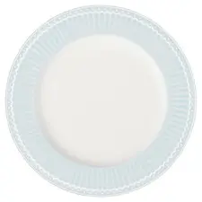 Блюдо Alice pale blue 27 см
