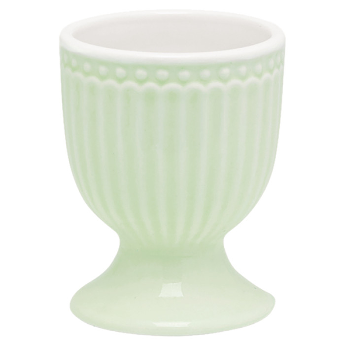 Подставка для яйца Alice pale green