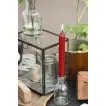Свеча red rustic 18 см