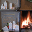 Подсвечник Light house Birdhouse