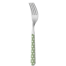 Вилка Cuoricini  Heart Green