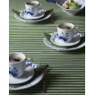 Кофейная пара Blue Fluted Mega 90 мл