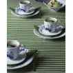 Кофейная пара Blue Fluted Mega 90 мл
