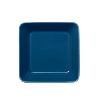 Iittala Тарелка Teema vintage blue, 16х16 см