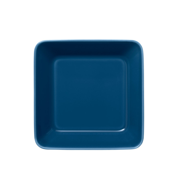 Iittala Тарелка Teema vintage blue, 16х16 см