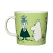 Кружка Moomin Алфавит, буква V, 400 мл.