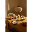 Тарелка Moomin Ондатр beige 19 см