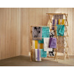 Полотенце банное Moomin Снусмумрик mint 70х140 см