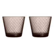 Набор стаканов Tundra linen 290 мл, 2 шт