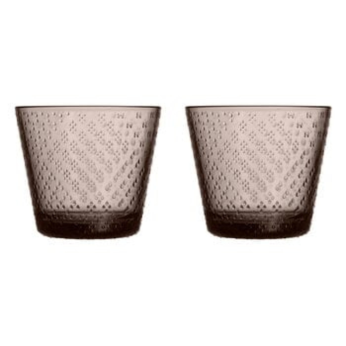 Набор стаканов Tundra linen 290 мл, 2 шт