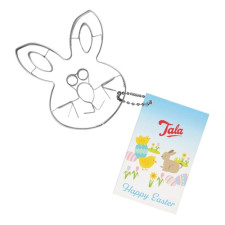 Форма для вырубки теста Bunny