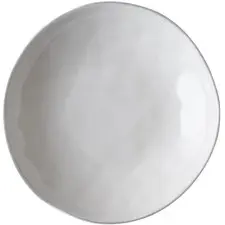 Тарелка глубокая LAURA ASHLEY Artisan White 22 см