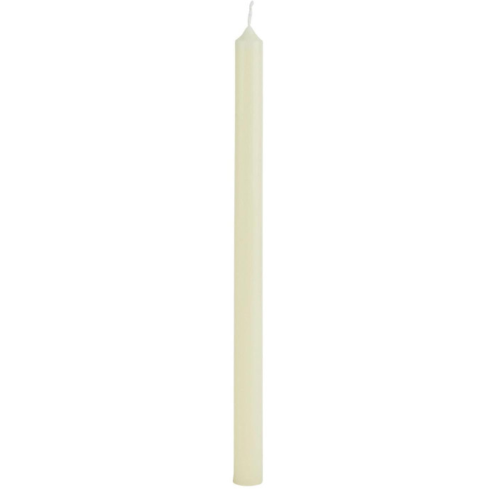 Свеча cream d 1,3 см