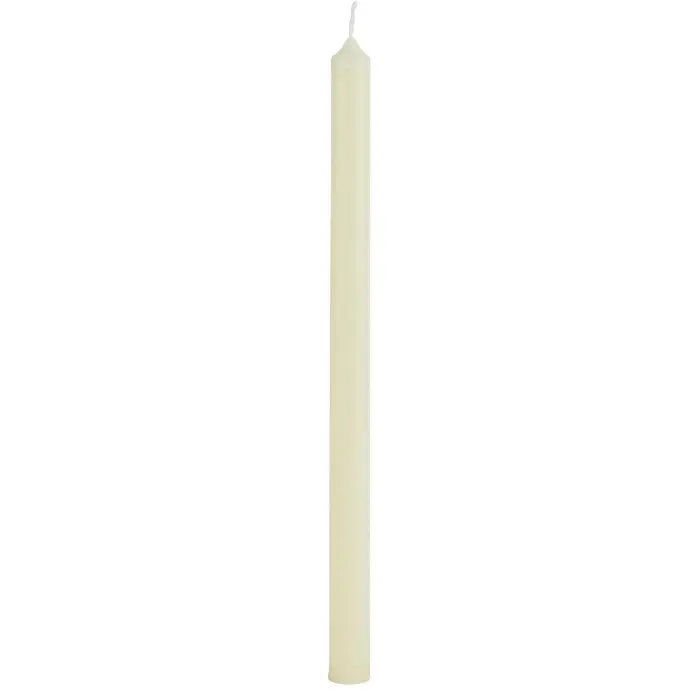Свеча cream d 1,3 см