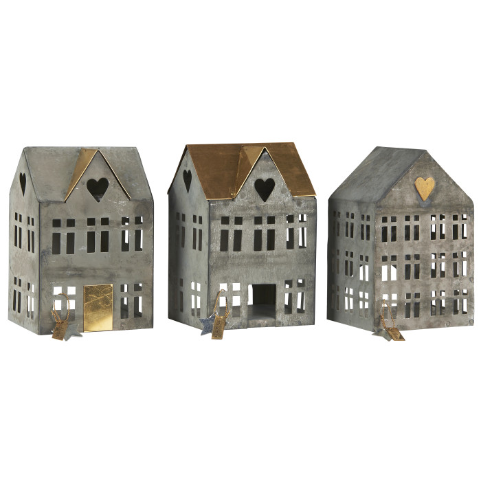 Подсвечник House tealight Stillenat 13 см, в асс