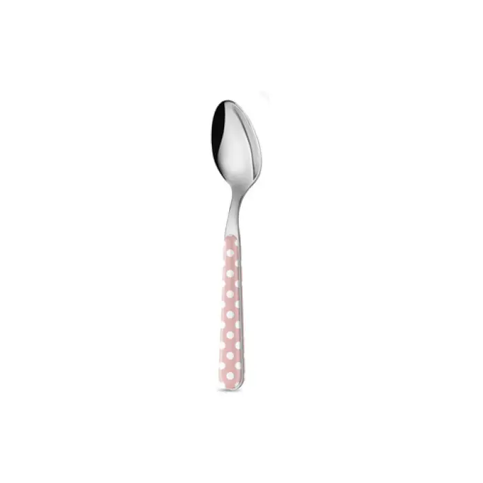 Чайная ложка Pois Pink Dot