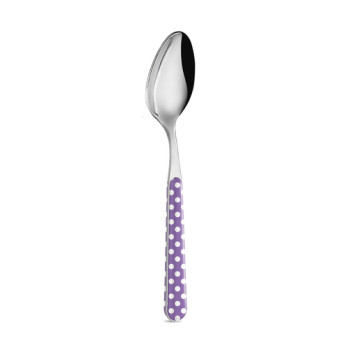 Ложка Pois Lilac Dot