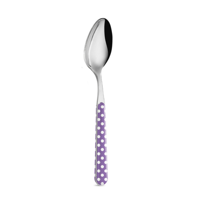 Ложка Pois Lilac Dot