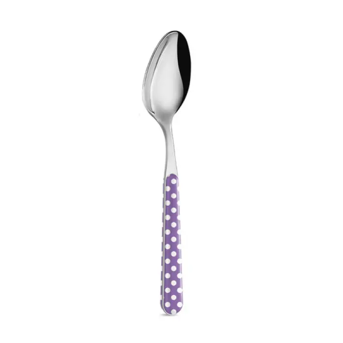 Ложка Pois Lilac Dot