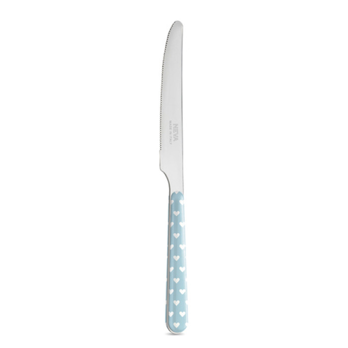 Нож Cuoricini Heart Blue