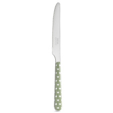 Нож Cuoricini Heart Green