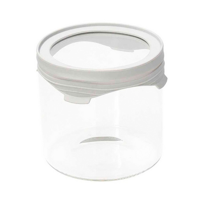 Банка для хранения Natur Love Zero Waste Green 450 мл