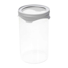Банка для хранения Natur Love Zero Waste Grey 450 мл