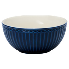 Пиала Alice dark blue 14 см