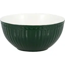 Пиала Alice pinewood green 14 см