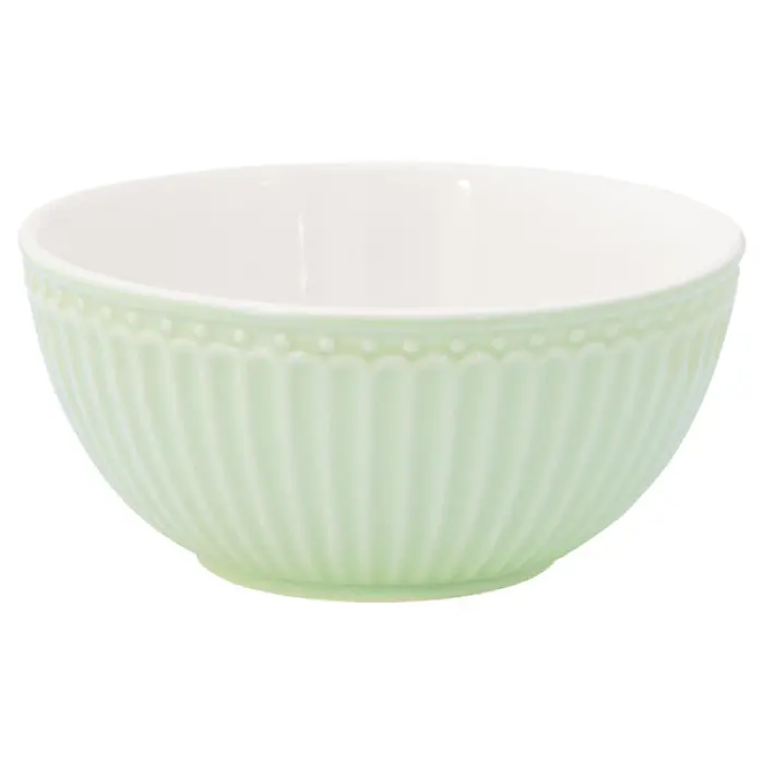 Пиала Alice pale green 14 см