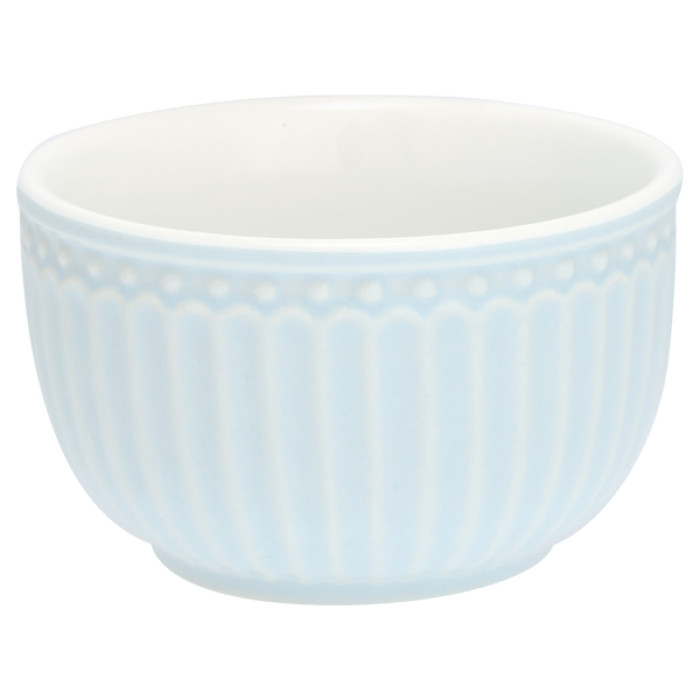 Пиала мини Alice pale blue 8,5 см