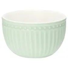 Пиала мини Alice pale green 8,5 см