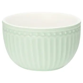 Пиала мини Alice pale green 8,5 см