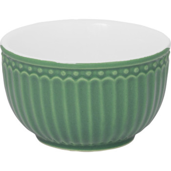 Пиала мини Alice dusty green 8,5 см
