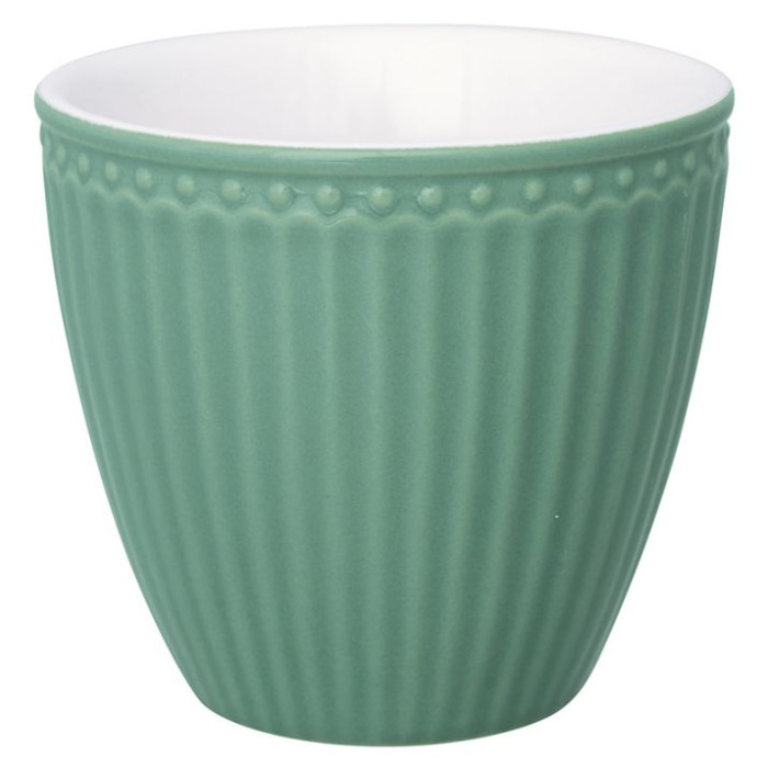 Стакан мини Alice dusty green 125 мл