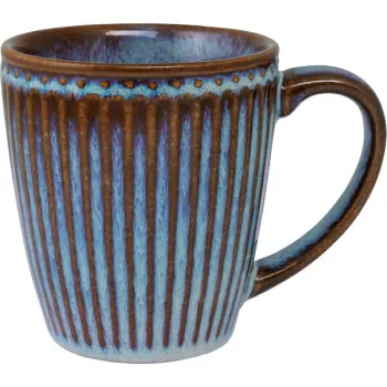 Кружка Alice oyster blue 370 мл