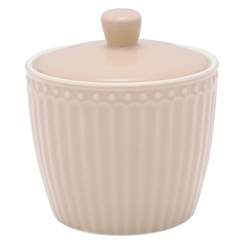 Сахарница Alice creamy fudge