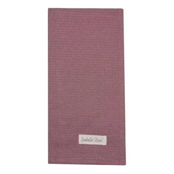 Полотенце вафельное Lilac 50x70 см